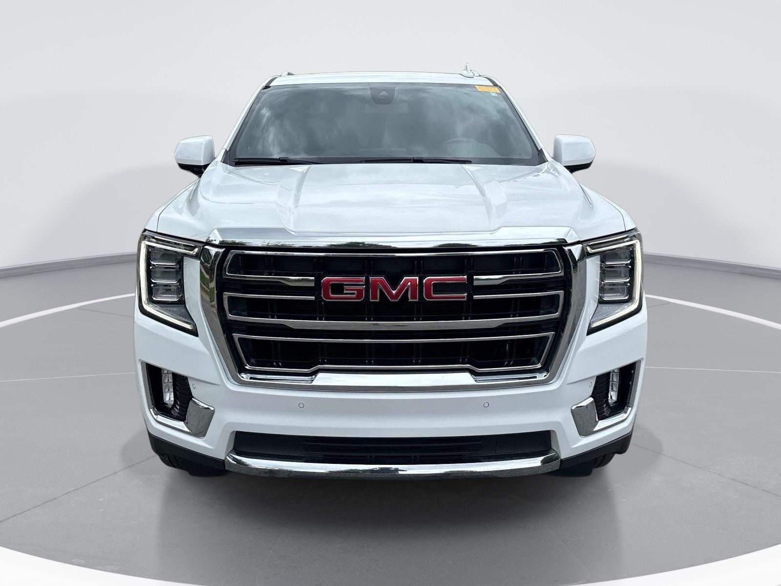 GMC Yukon XL SLT