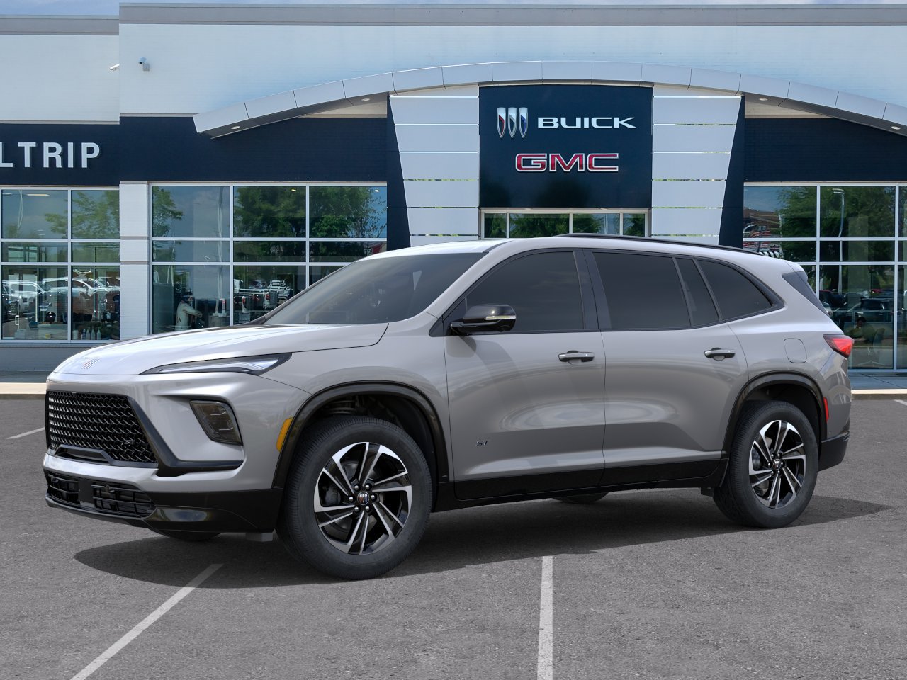 2027 Buick Enclave Sport Touring