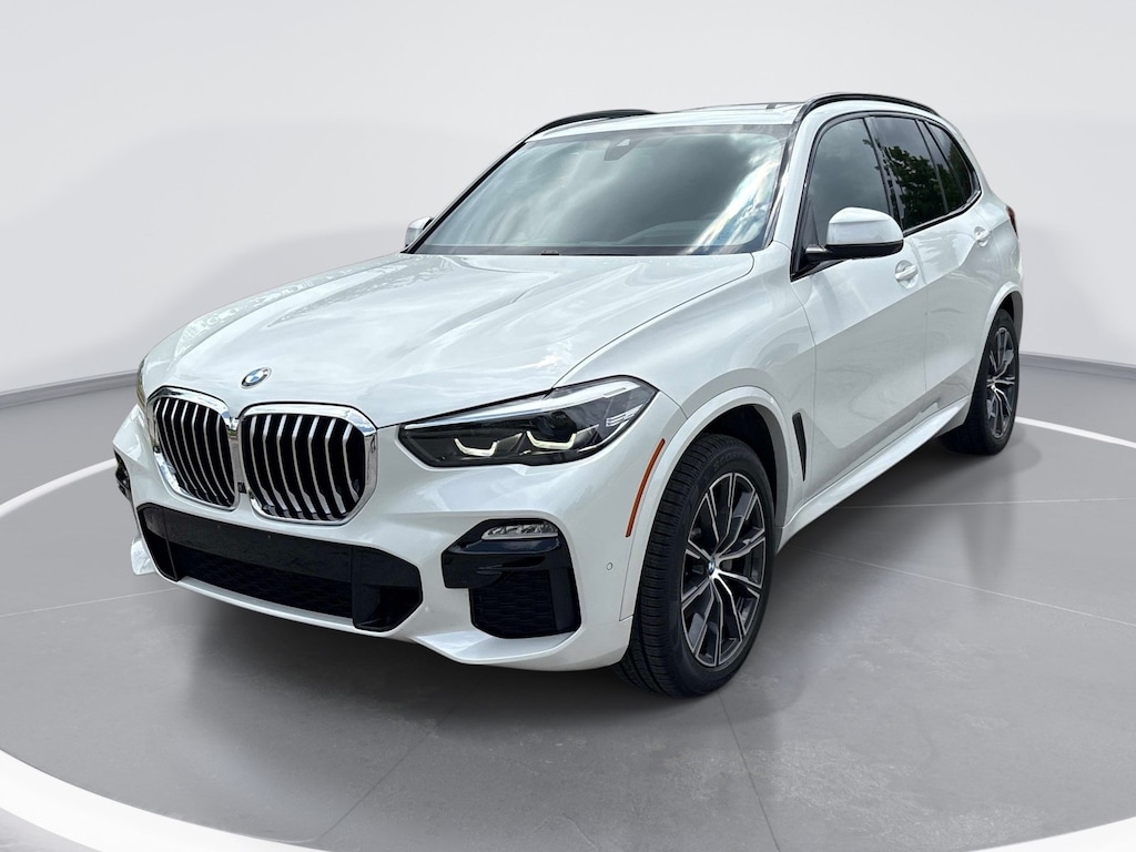 Used 2019 BMW X5 xDrive40i SUV