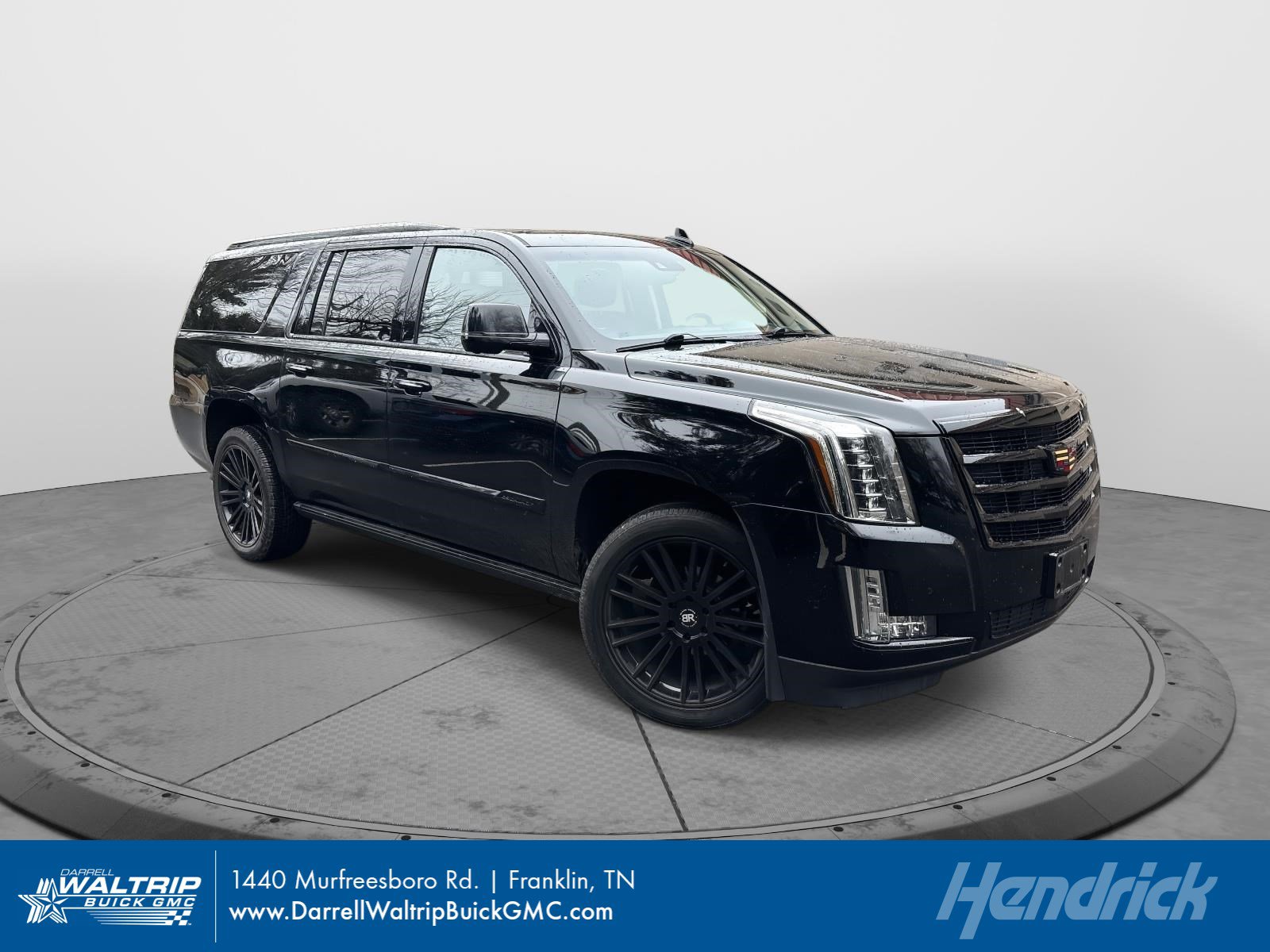 2020 Cadillac Escalade ESV Premium Luxury's photo