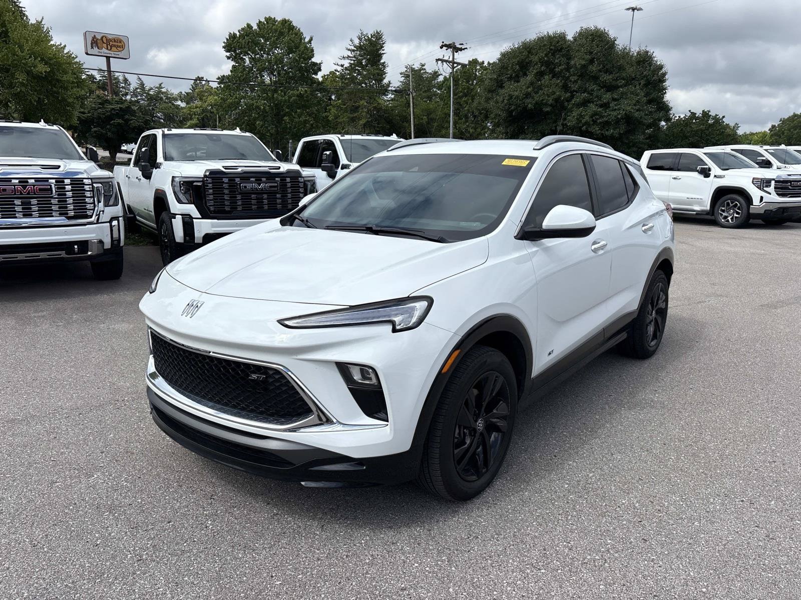 Buick Encore GX Sport Touring