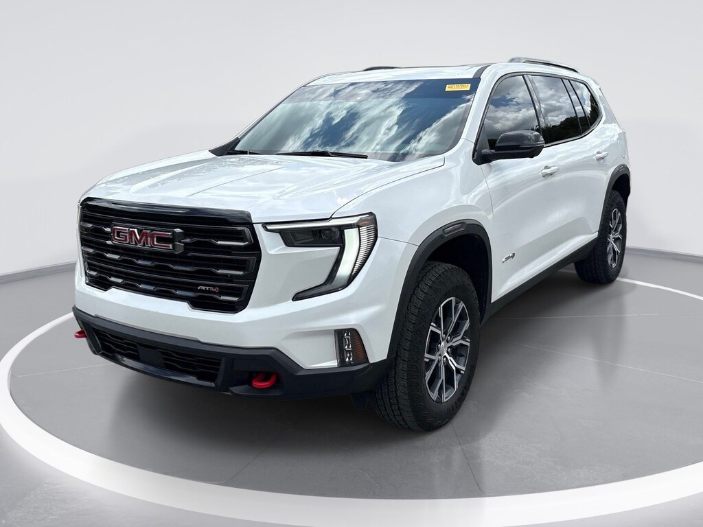 Used 2024 GMC Acadia AT4 SUV