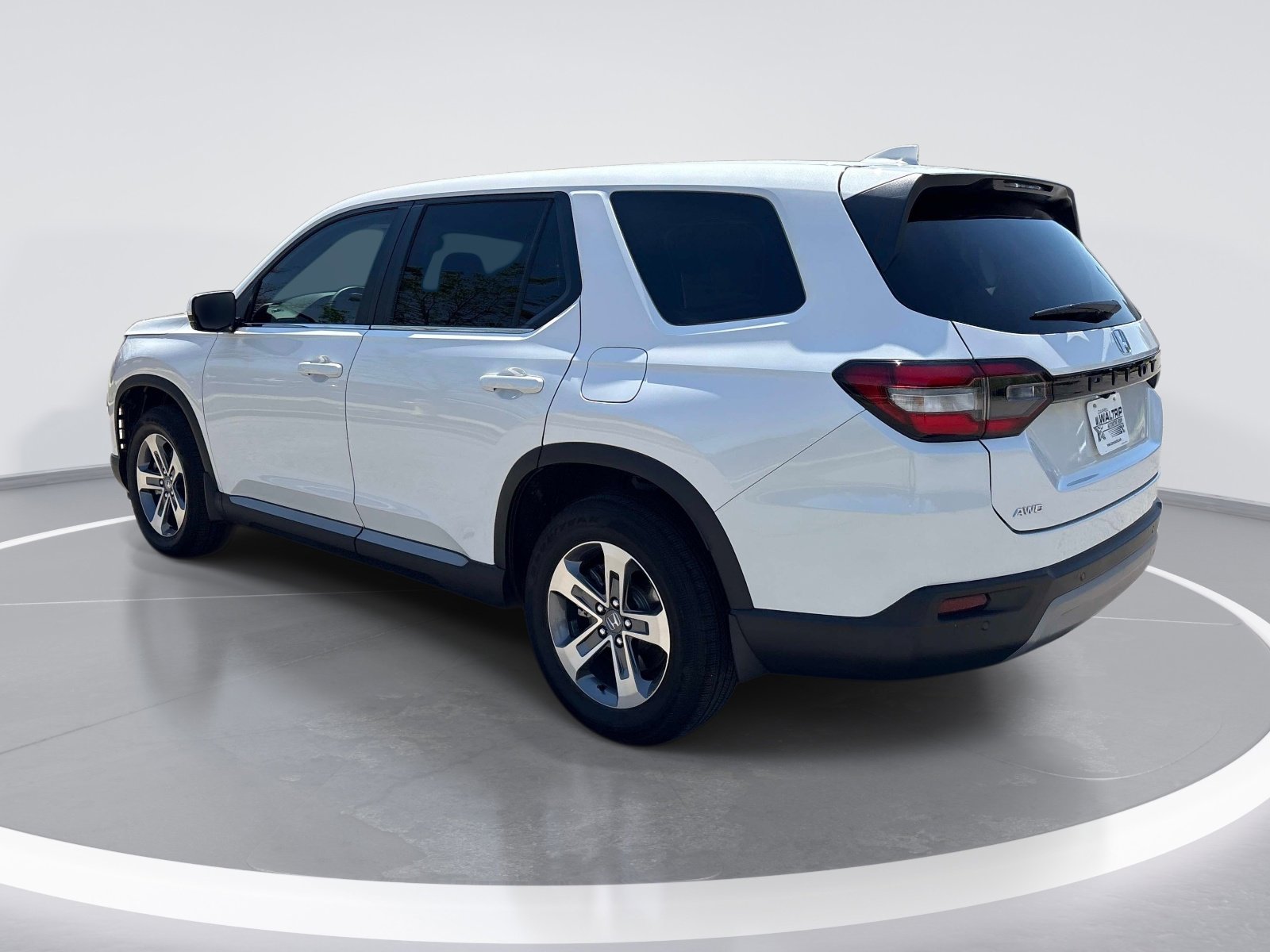 2025 Honda Pilot EX-L photo 4