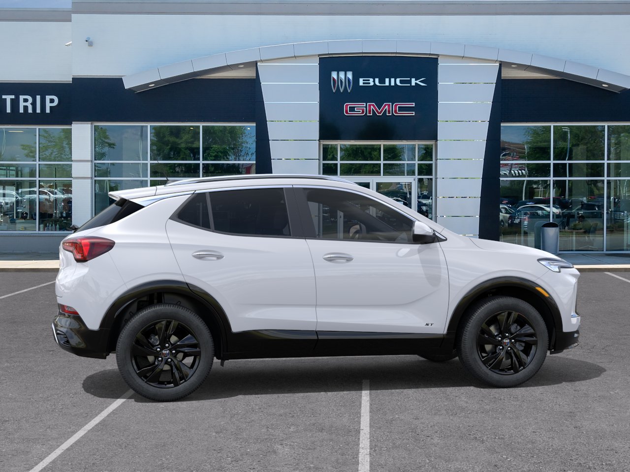 Buick Encore GX Sport Touring
