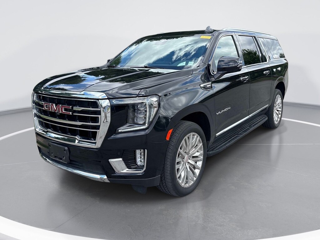Used 2023 GMC Yukon XL SLT SUV