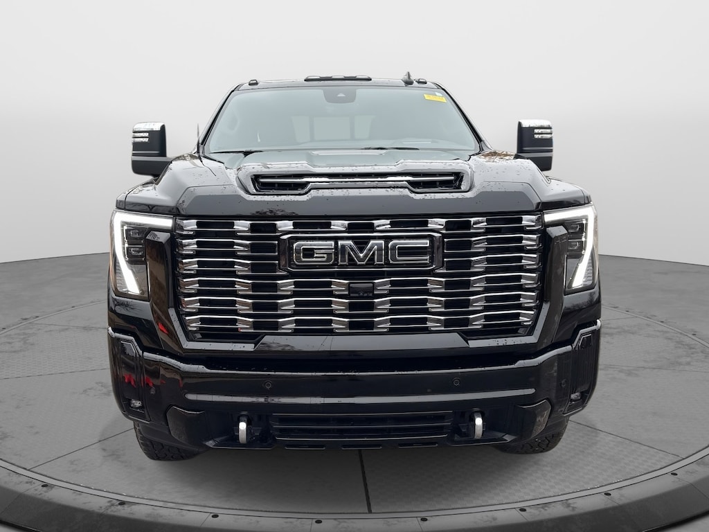 Used 2025 GMC Sierra 2500 HD Denali Ultimate Truck Crew Cab