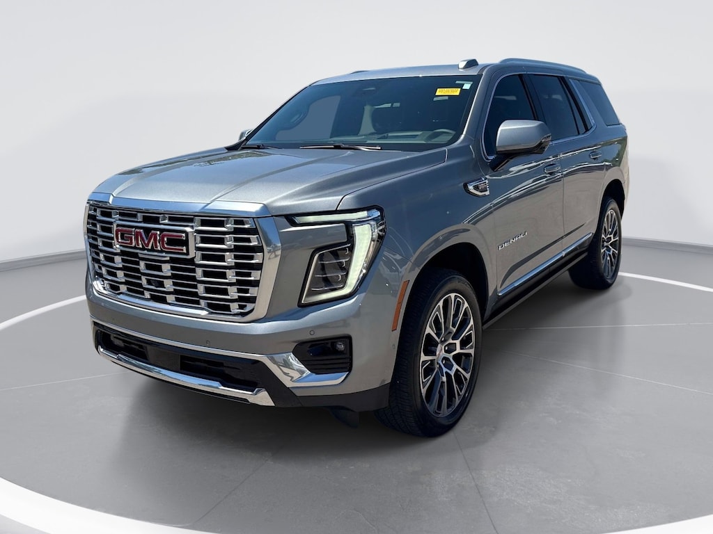 Used 2025 GMC Yukon Denali SUV