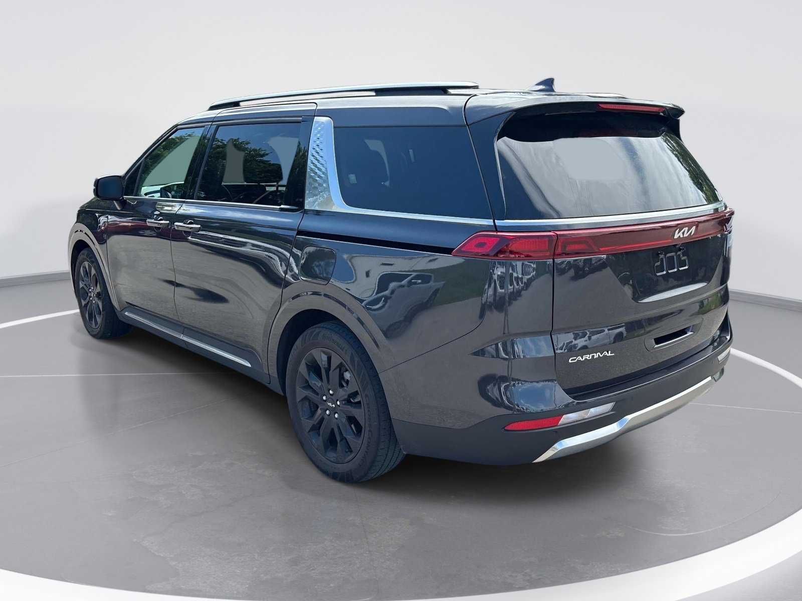 Kia Carnival MPV SX