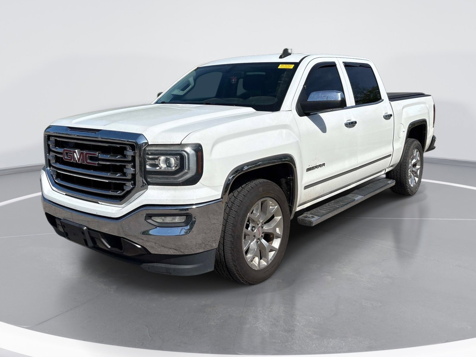 2016 GMC Sierra 1500 SLT photo 3