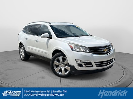 2016 Chevrolet Traverse LTZ SUV