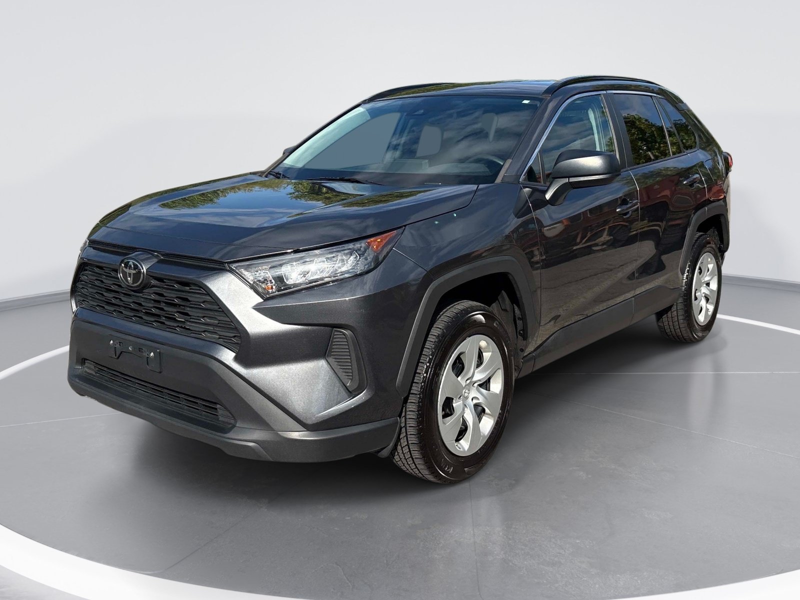 Used 2020 Toyota RAV4 LE SUV
