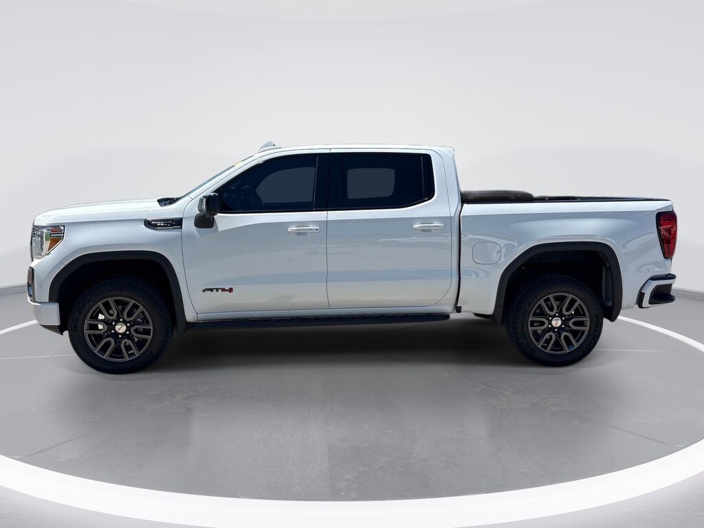 Used 2021 GMC Sierra 1500 AT4 Truck Crew Cab