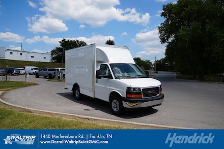 2024 GMC Savana Cutaway 3500 1WT Cutaway Van