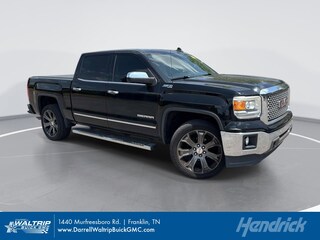 2015 GMC Sierra 1500 SLT Truck Crew Cab
