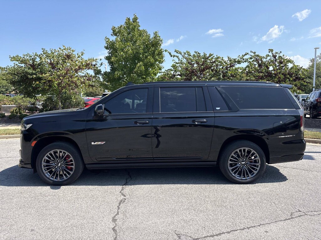 Used 2023 CADILLAC Escalade ESV AWD V-Series SUV