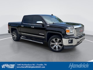 2015 GMC Sierra 1500 SLT Truck Crew Cab