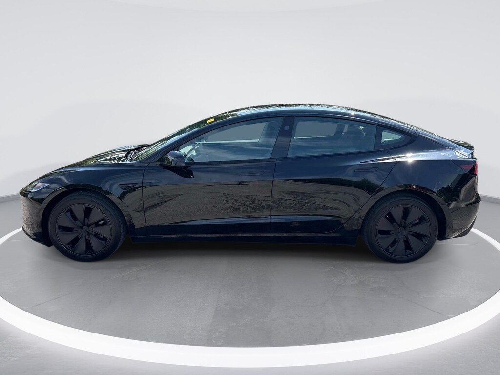 Used 2025 Tesla Model 3 Long Range Sedan