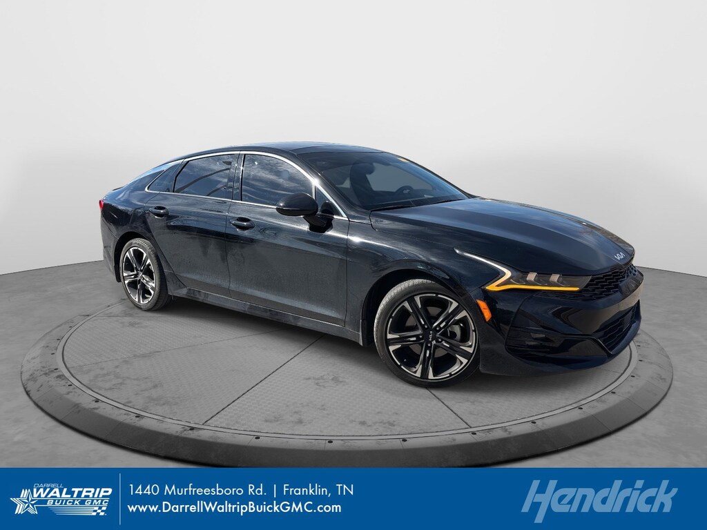 Used 2023 Kia K5 GT-Line Sedan