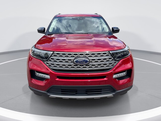 2023 Ford Explorer Limited SUV