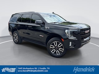 2021 GMC Yukon AT4 SUV