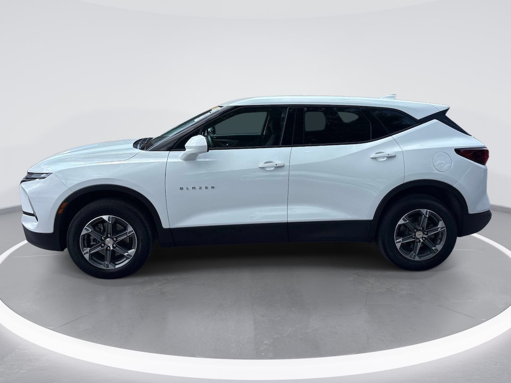 Used 2025 Chevrolet Blazer 2LT SUV