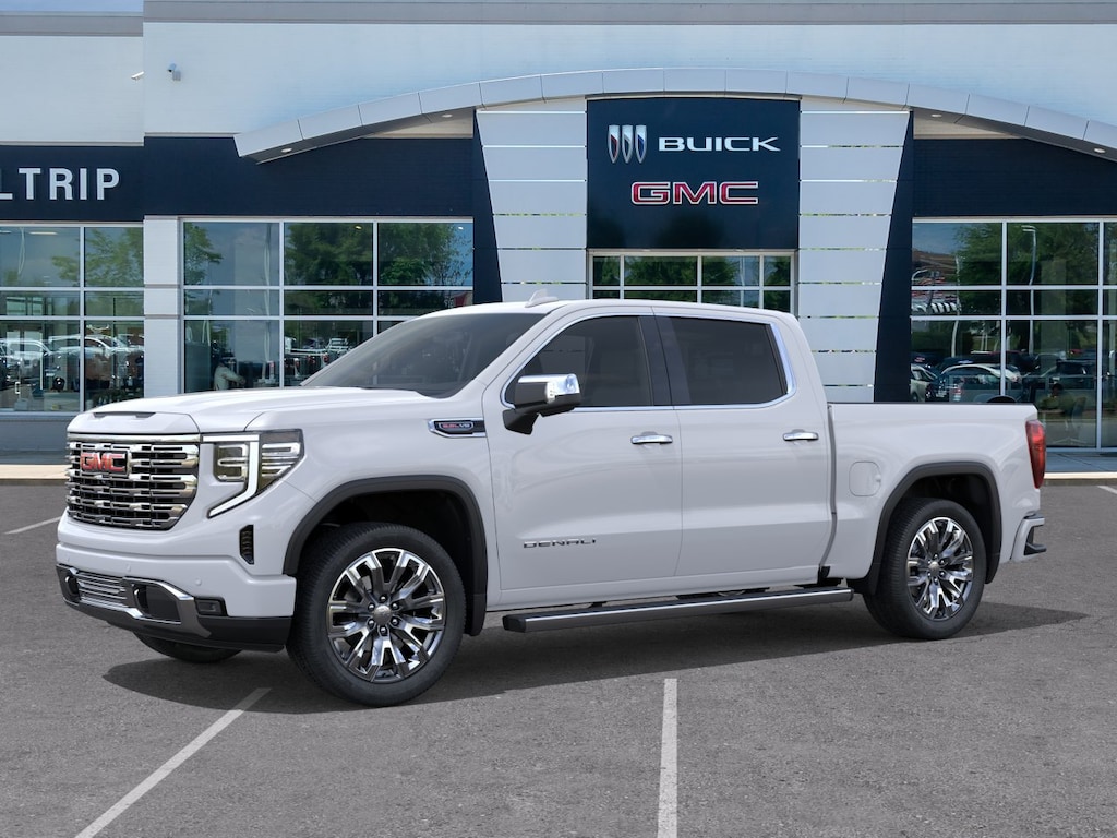 New 2026 GMC Sierra 1500 Denali Truck
