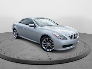 2009 INFINITI G37 Convertible Base Convertible