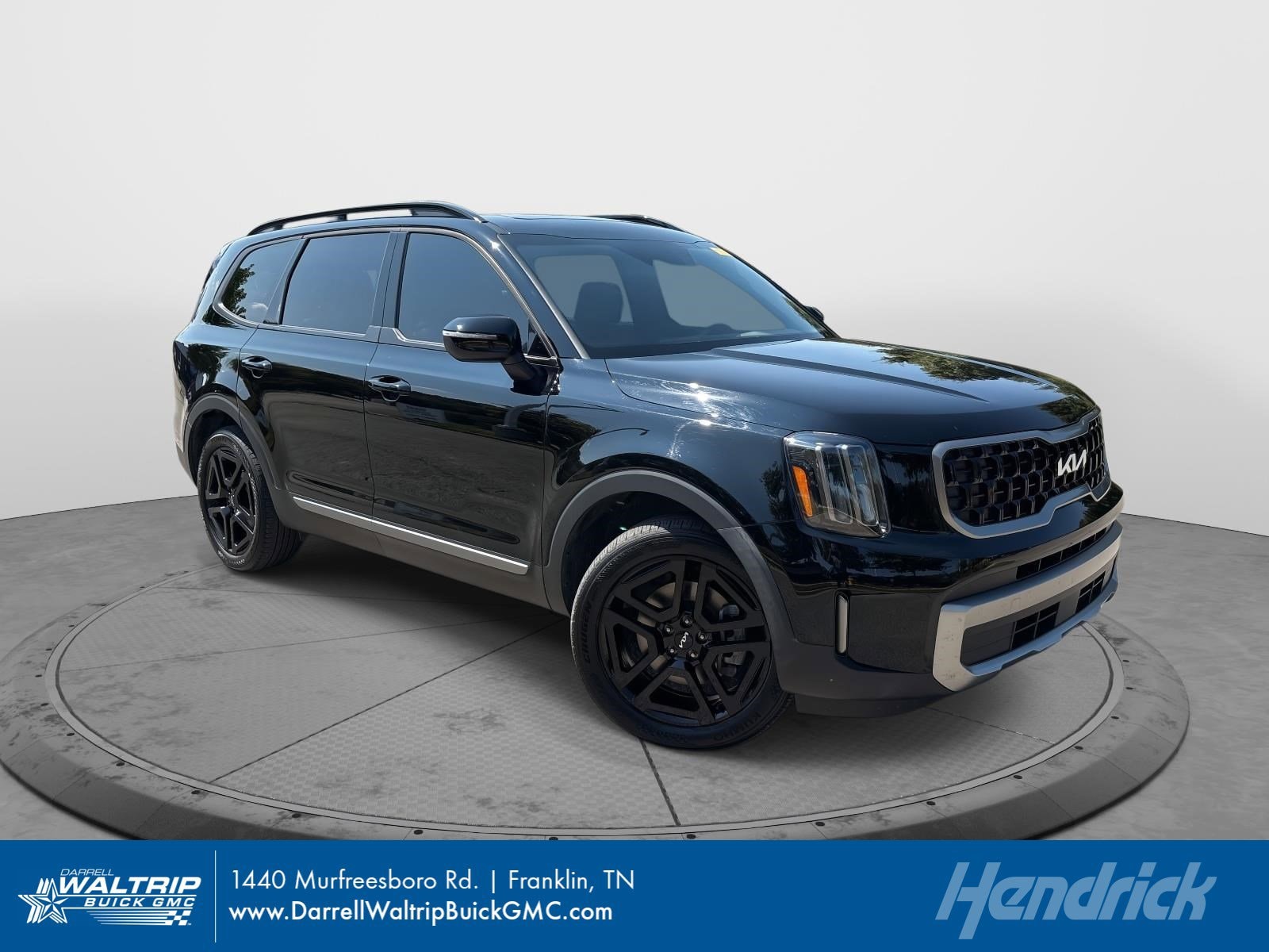 2023 Kia Telluride EX X-Line's photo