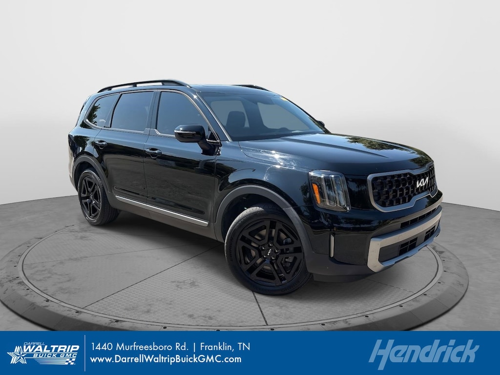 Used 2023 Kia Telluride EX X-Line SUV