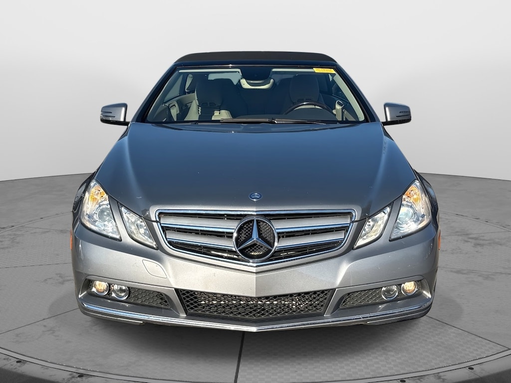 Used 2011 Mercedes-Benz E 350 E 350 Cabriolet