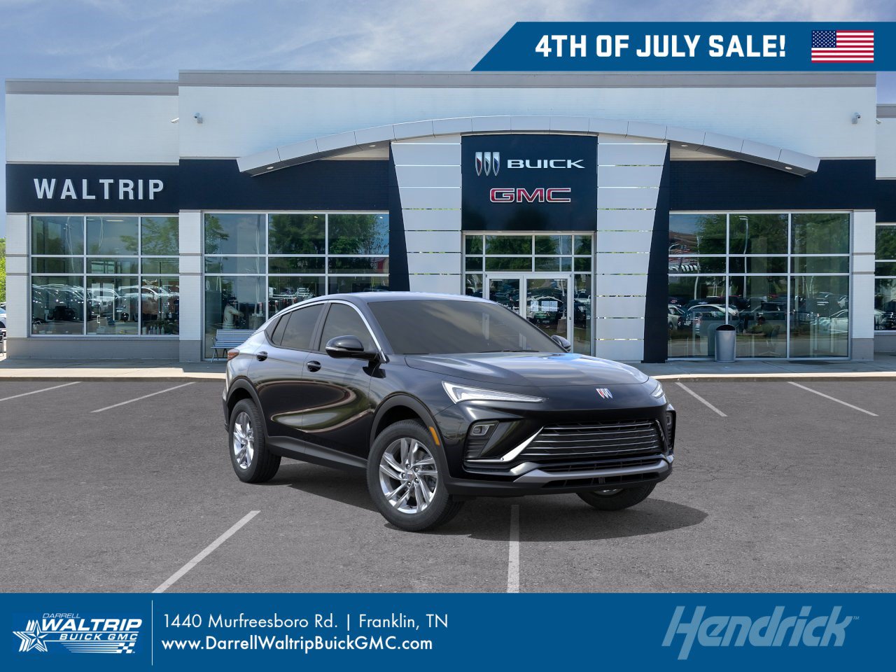2026 Buick Envista Preferred's photo
