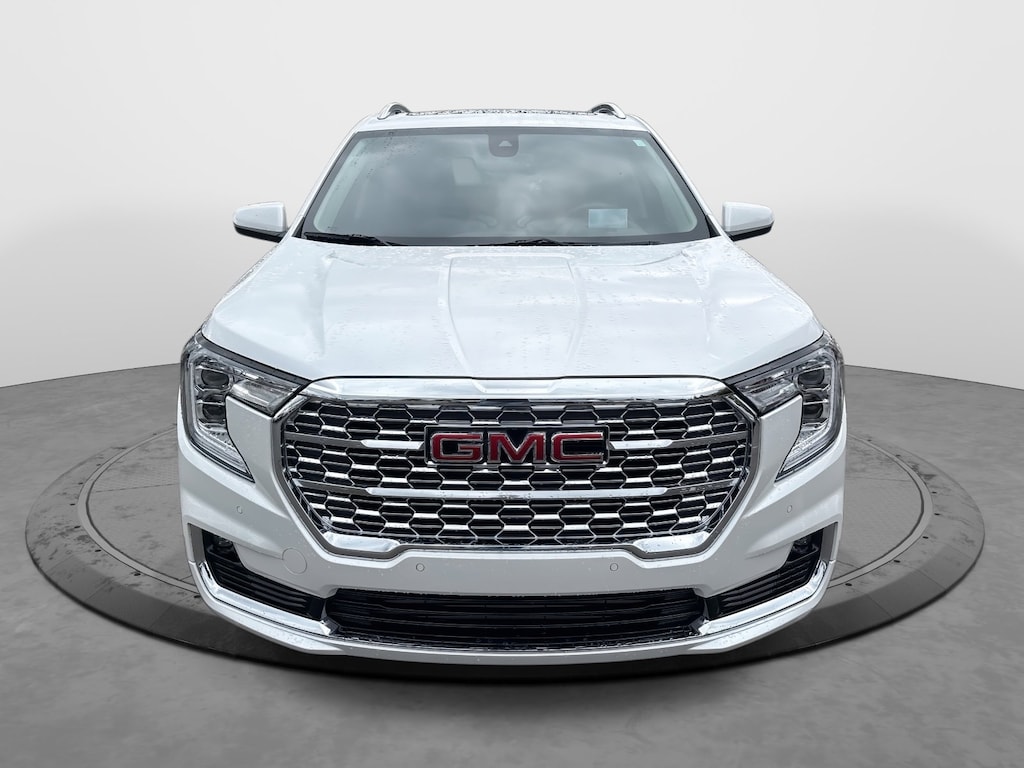 Certified 2024 GMC Terrain Denali SUV