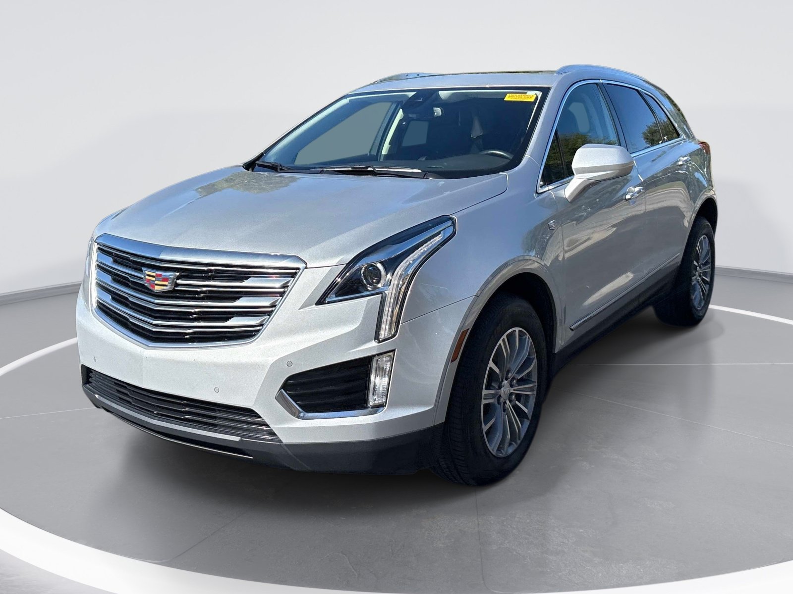 Used 2017 CADILLAC XT5 Luxury FWD SUV