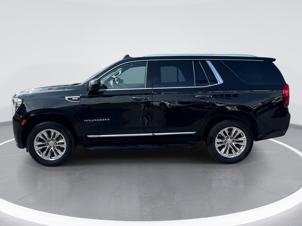 Used 2021 GMC Yukon SLT SUV