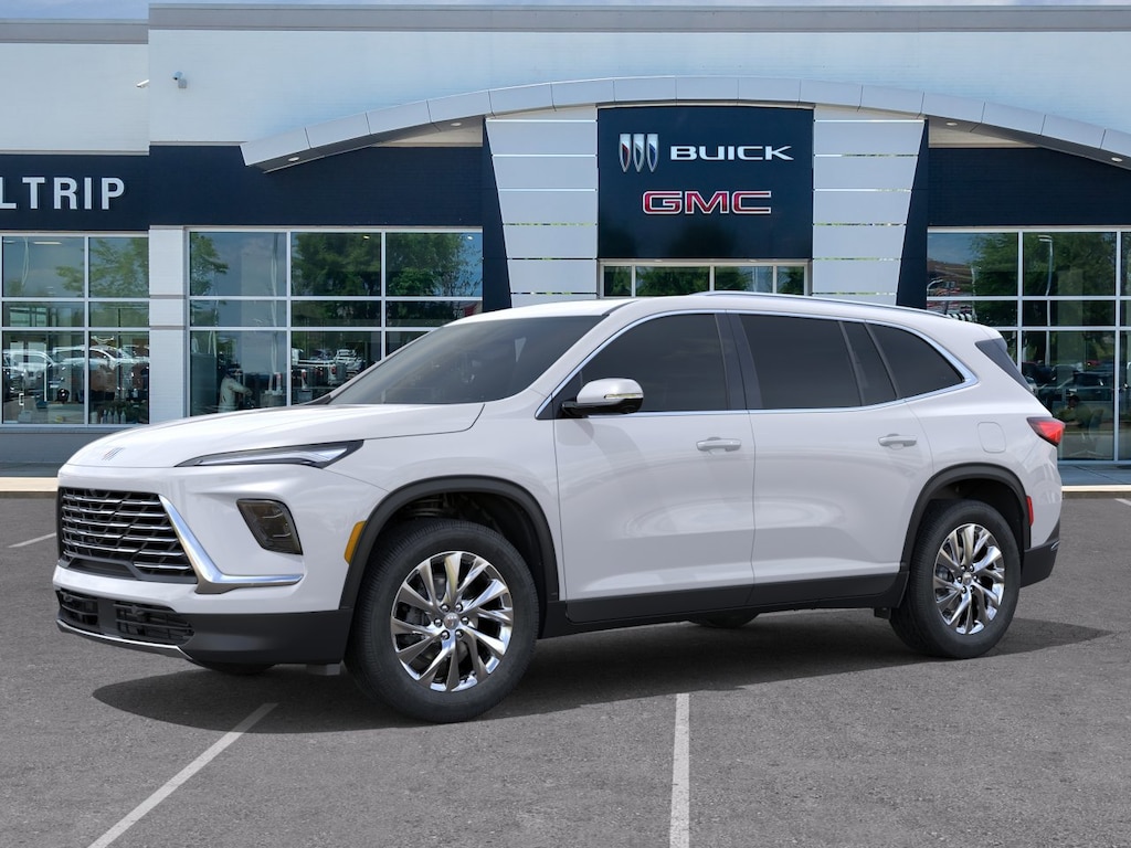 New 2026 Buick Enclave Preferred SUV