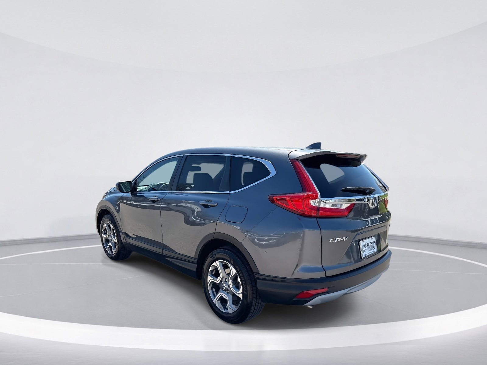 2017 Honda CR-V EX-L photo 5