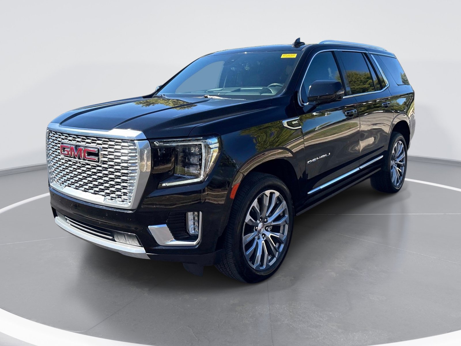 Used 2021 GMC Yukon Denali SUV