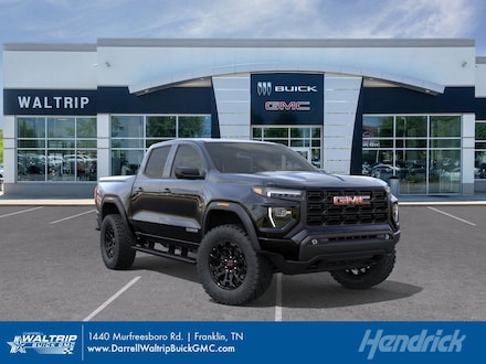 2026 GMC Canyon Elevation Truck