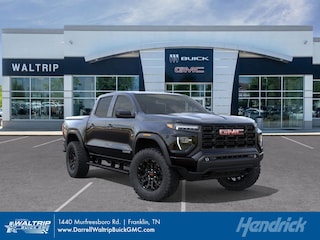2026 GMC Canyon Elevation Truck