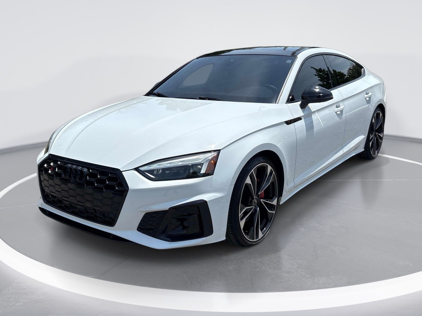 Audi S5 Sportback Premium Plus Tfsi Quattro Tiptronic