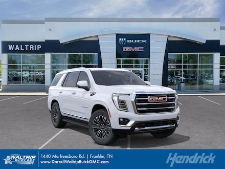 2026 GMC Yukon Elevation SUV