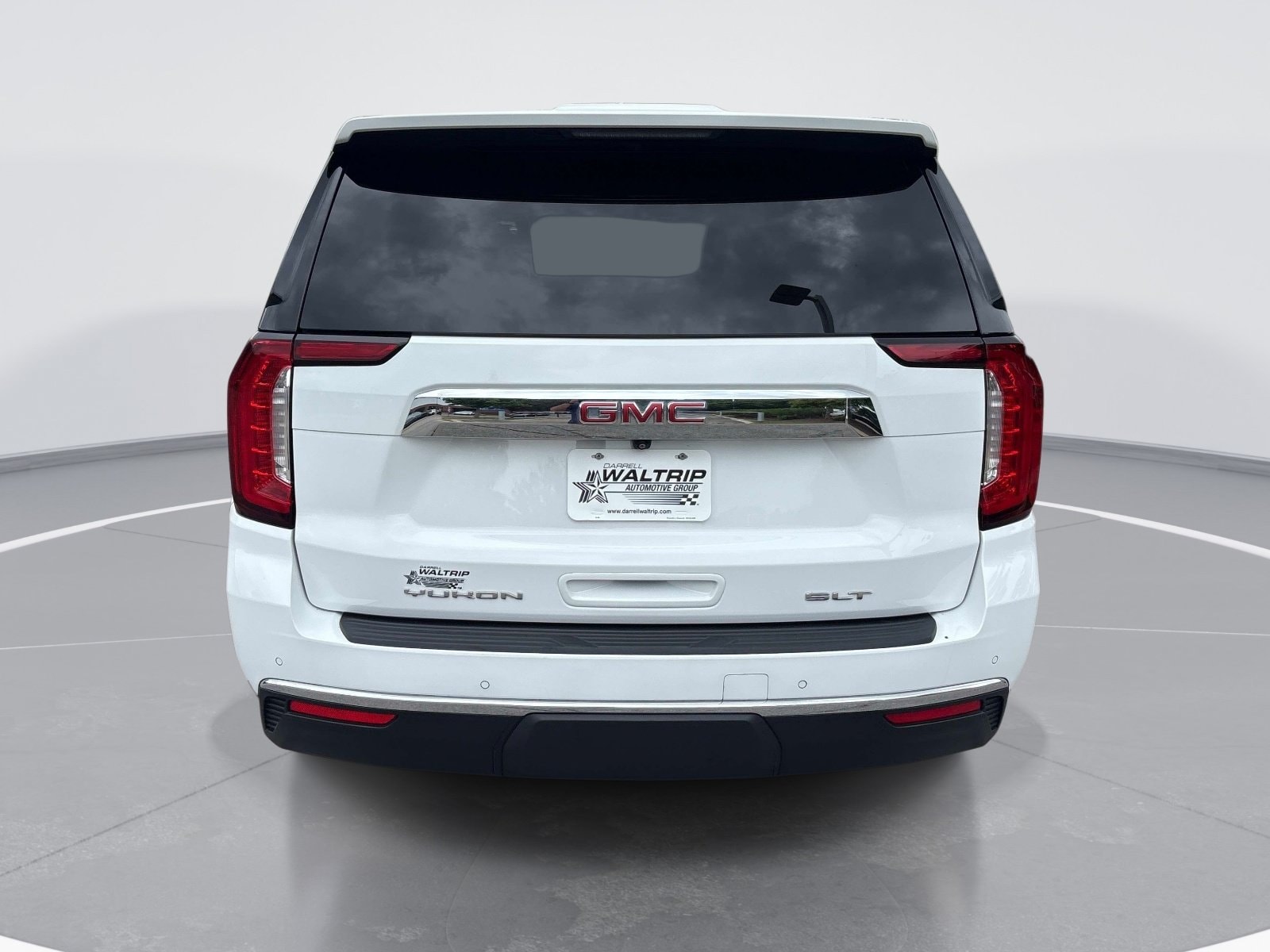 GMC Yukon XL SLT