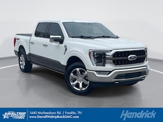 2021 Ford F-150 King Ranch Truck SuperCrew Cab