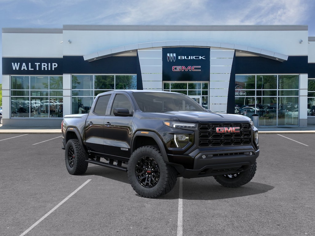 New 2026 GMC Canyon Elevation Truck