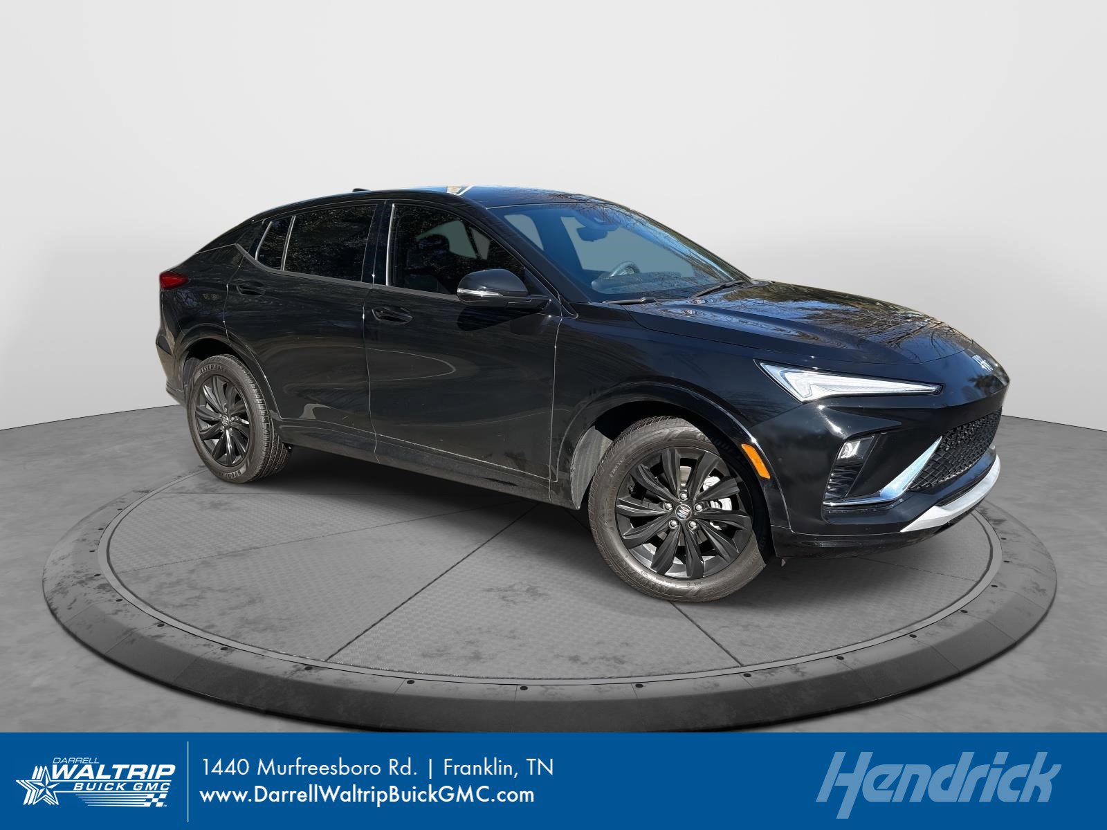 2024 Buick Envista Sport Touring's photo