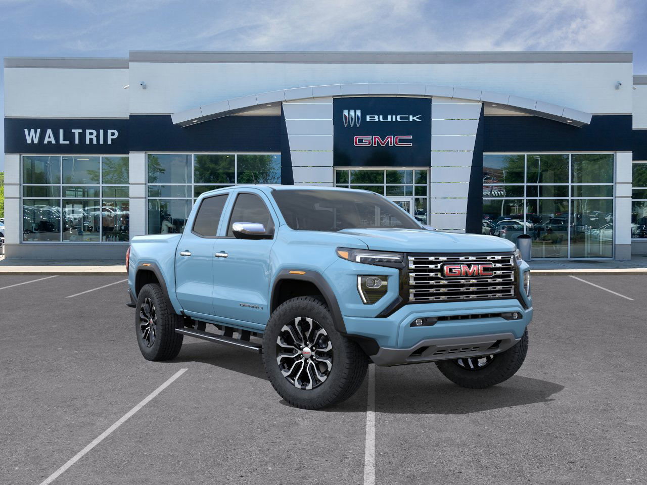 2025 Gmc Canyon Denali photo 2
