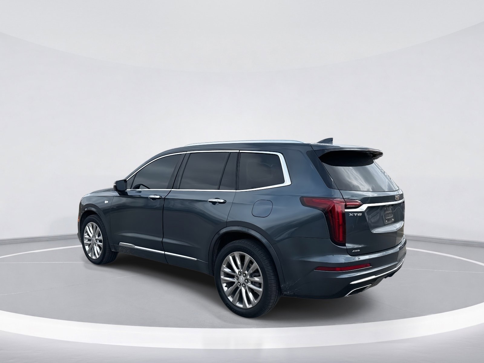 2021 CADILLAC XT6 Premium Luxury photo 5