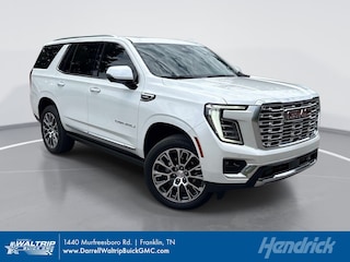 2025 GMC Yukon Denali SUV