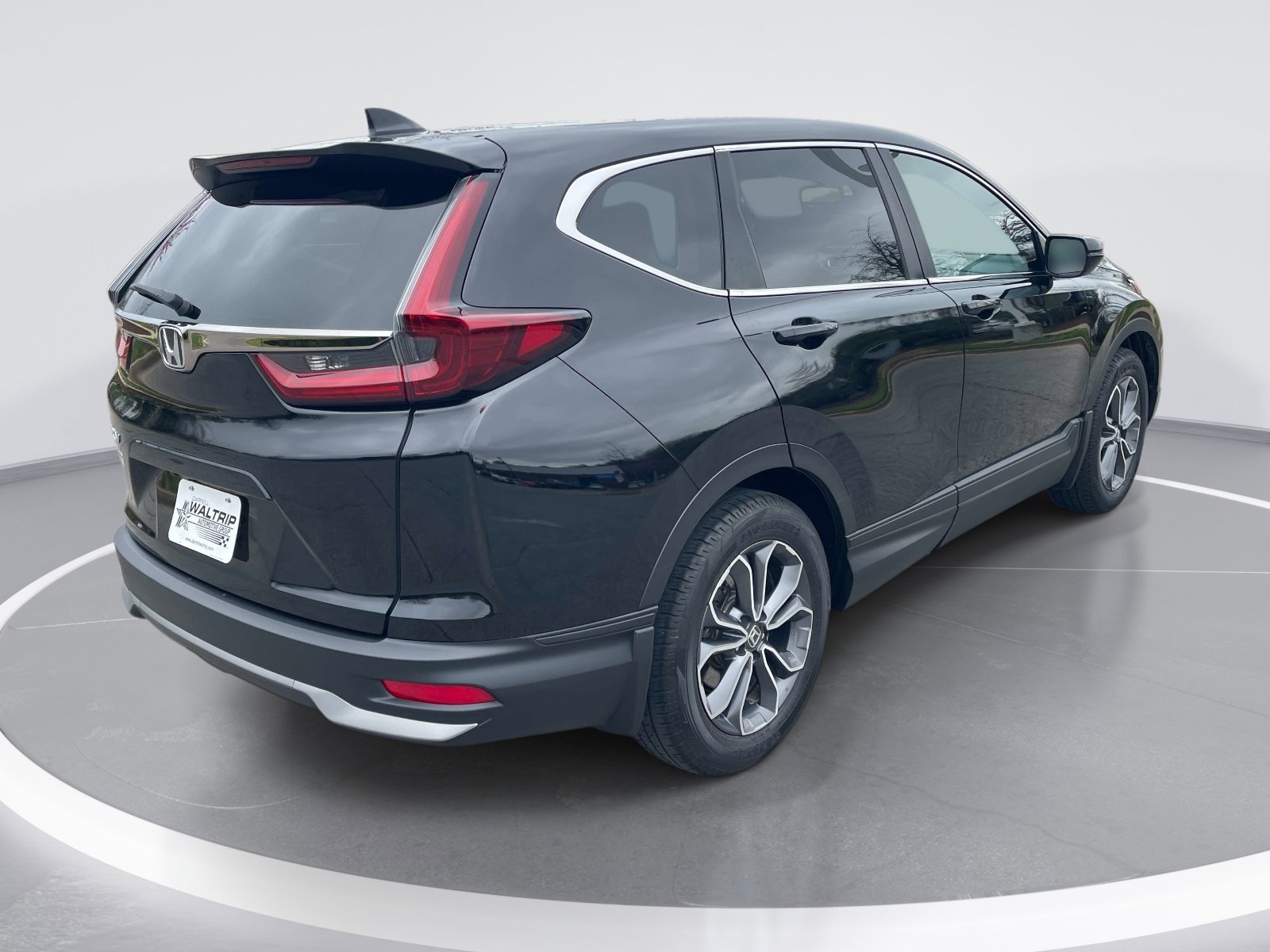 2022 Honda CR-V EX-L photo 3