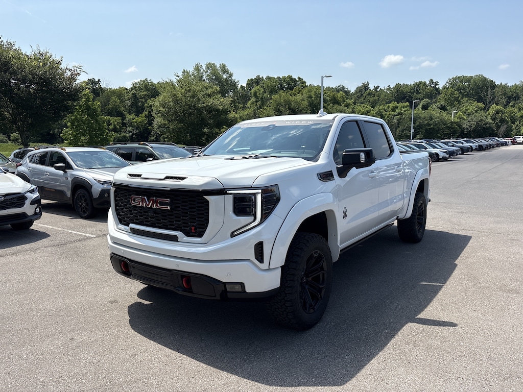 New 2026 GMC Sierra 1500 AT4 Truck